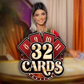 Play 32 Cards slot by Ezugi on luckytwicescasino.nl