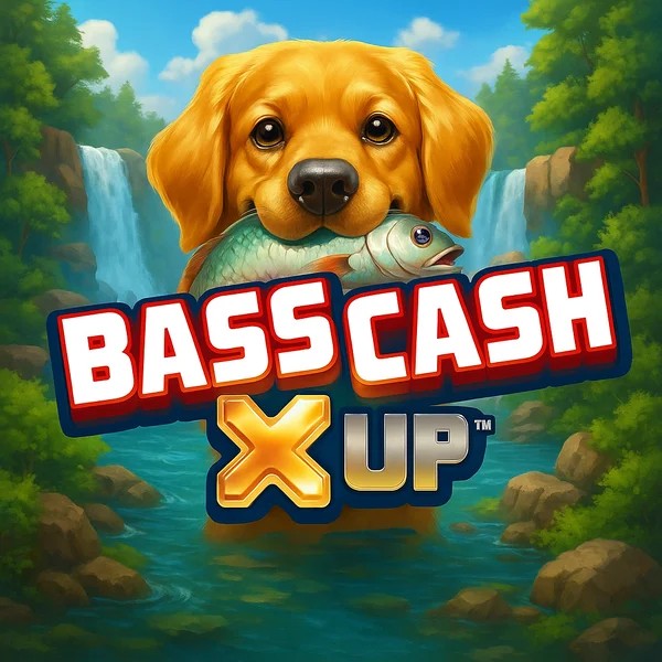 Play the Bass Cash X UP slot by Alchemy Gaming on Lucky Twice Casino