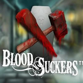Play Blood Suckers slot by NetEnt on luckytwicescasino.nl