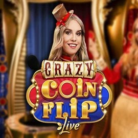 Crazy Coin Flip online slot from Evolution – play at luckytwicescasino.nl