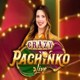 Play Crazy Pachinko slot by Evolution on luckytwicescasino.nl