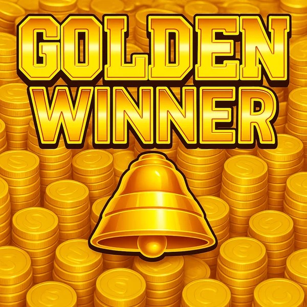 Try Golden Winner slot by Inspired Gaming on luckytwicescasino.nl – logo image