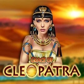 Grace of Cleopatra slot icon by Amusnet Interactive, available at Lucky Twice Casino