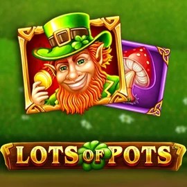 Lots of Pots – slot by SYNOT Games, featured at luckytwicescasino.nl