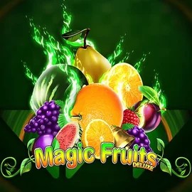 Magic Fruits Deluxe – slot by Wazdan, featured at luckytwicescasino.nl