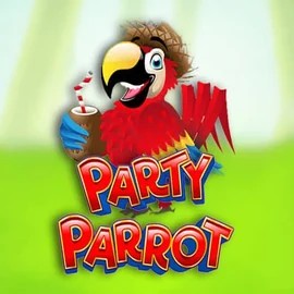 Play the Party Parrot slot by Rival on Lucky Twice Casino
