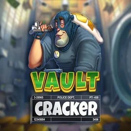 Play Vault Cracker slot by Red Tiger Gaming on luckytwicescasino.nl